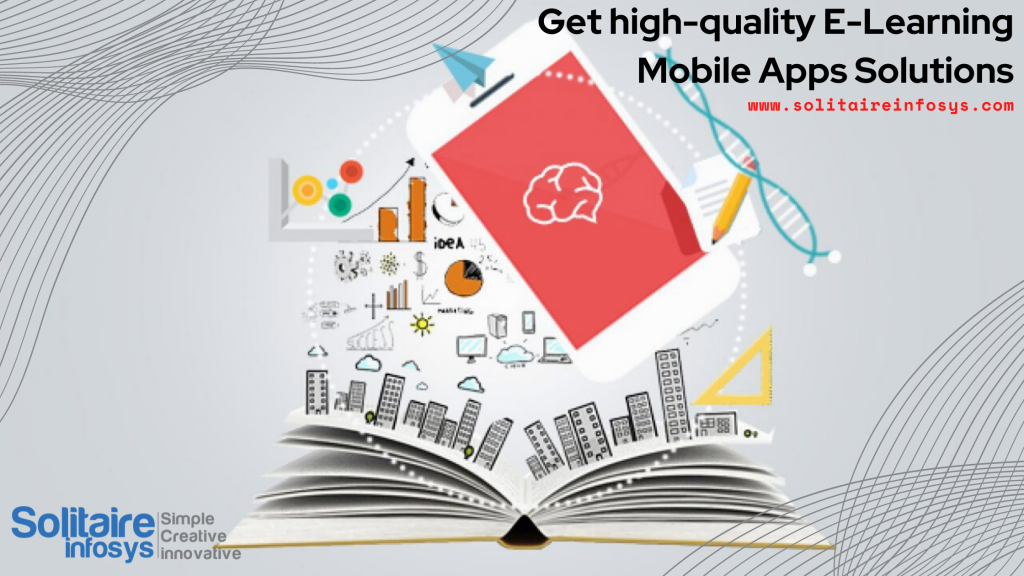 E-learning Mobile app Development