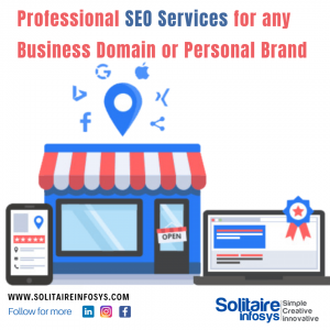 Digital Business SEO Services