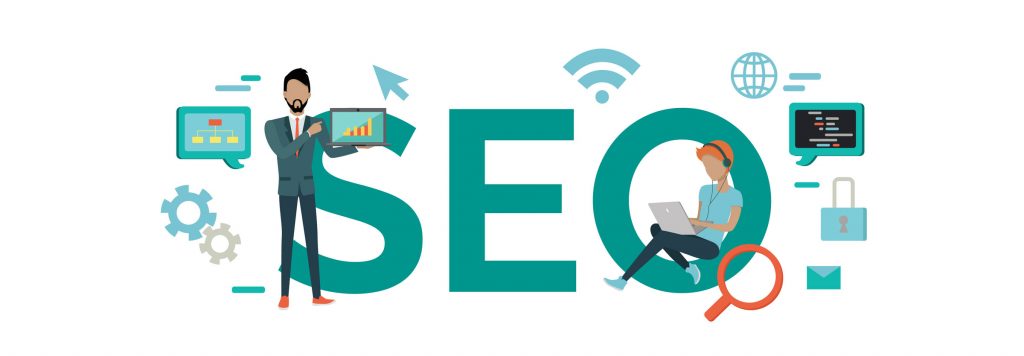 Business website SEO
