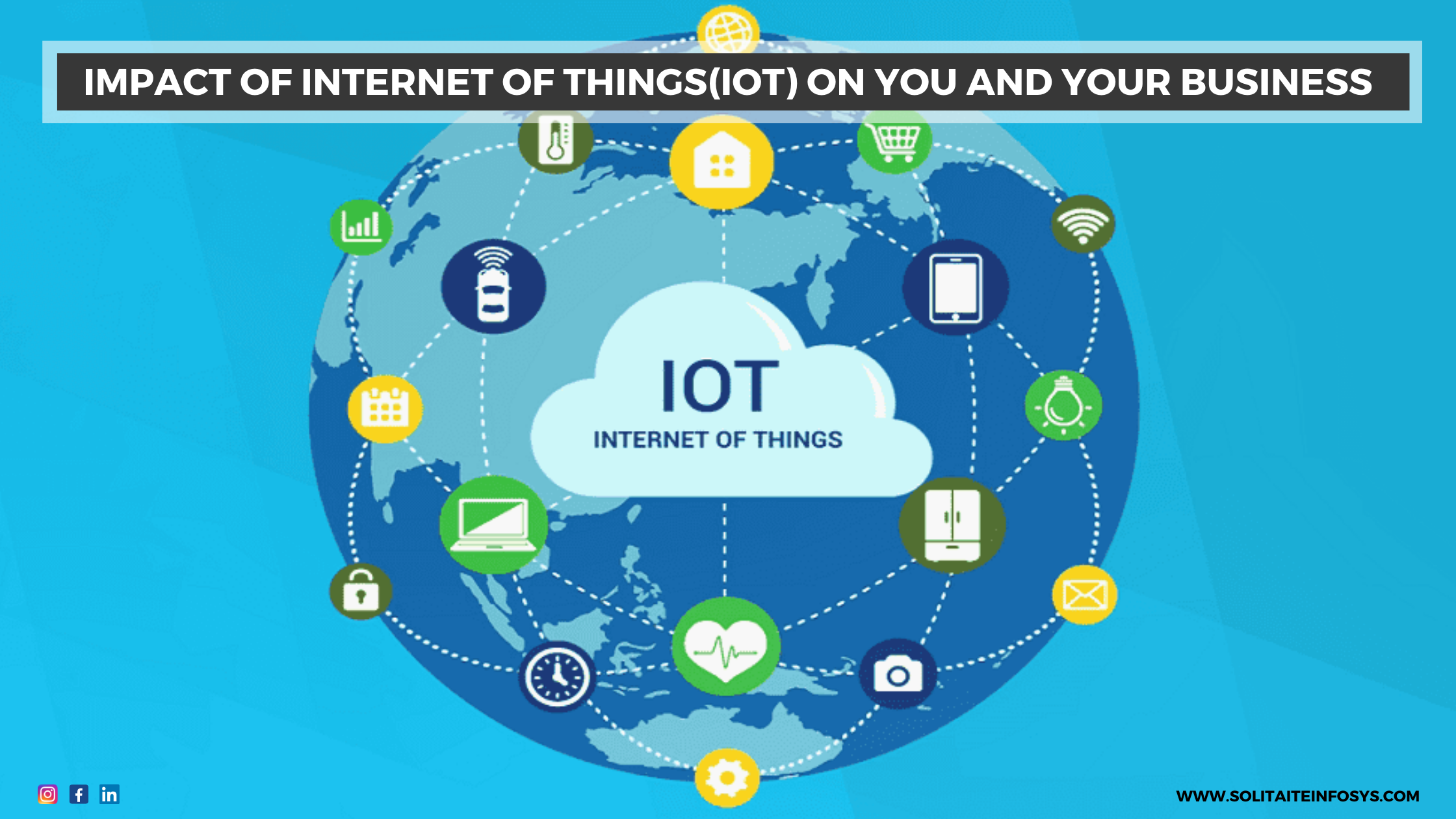 Impact of Internet of Things(IoT) - Internet Of Things Impact On Brand Experience